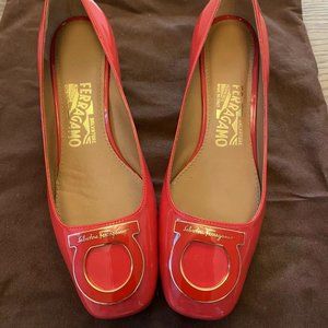 BRAND NEW Authentic Ferragamo Heels